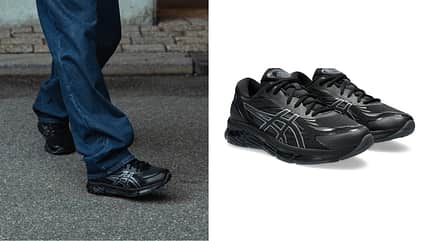 Sneaker Trends / Frühjahr 2024 / Asics