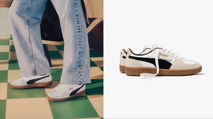 Sneaker Trends / Frühjahr 2024 / Puma