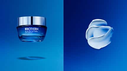 Die besten Augencremes / Frühjahr 2024 / Biotherm Blue Pro Retinol Eye Cream