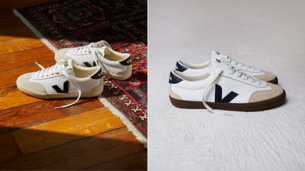 Sneaker Trends / Frühjahr 2024 / Veja 