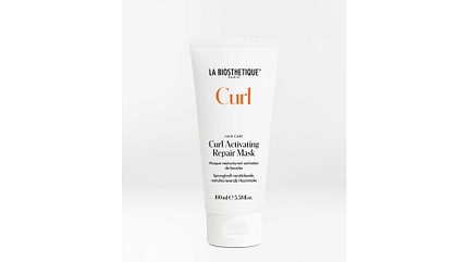 Lockenpflege und Styling für Männer / Frühjahr 2024 / La Biosthetique Curl Activating Repair Mask