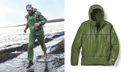 Das sind die 5 coolsten Outdoorjacken für dieses Frühjahr / Columbia