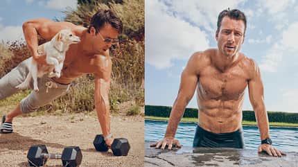 Glen Powell Glen Powell