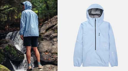 Das sind die 5 besten Outdoorjacken für dieses Frühjahr / Burton