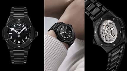 Neue Zeitmesser: Die Highlights aus der Genfer Uhrenmesse 2024, Hublot