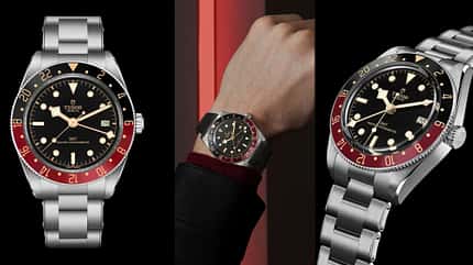 Neue Zeitmesser: Die Highlights aus der Genfer Uhrenmesse 2024, Tudor