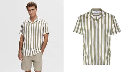 Mode-Trends Sommer / Frühjahr 2024 / Selected Homme