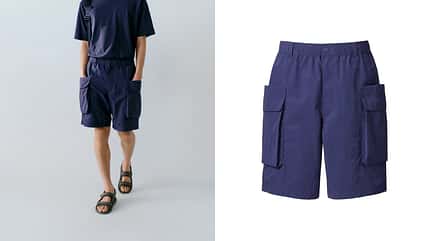 Mode-Trends Sommer / Frühjahr 2024 / Uniqlo