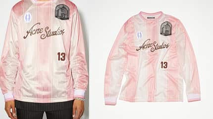 Mode-Trends Sommer / Frühjahr 2024 / Acne Studios