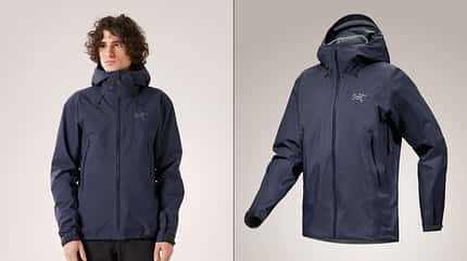 Gorpcore / Frühjahr 2024 / Jacke Arc'teryx