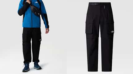 Gorpcore / Frühjahr 2024 / Hose The North Face
