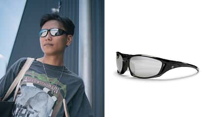 Gorpcore / Frühjahr 2024 / Sonnebrille CHPO