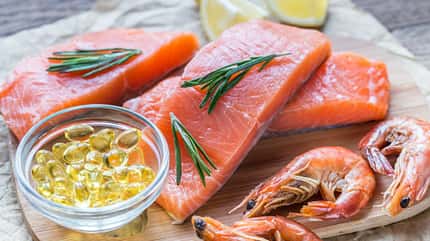 Omega-3-Fettsäuren Omega-3-Fettsäuren