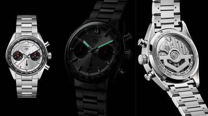 Neue Zeitmesser: Die Highlights aus der Genfer Uhrenmesse 2024, Tag Heuer