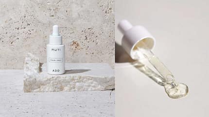 Leichte Pflege-Schritte / Frühjahr 2024 / MUTI Vitamin C Serum