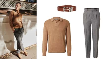 Date-Looks_Herren_Cafe_About You x Guido Maria Kretschmer Date-Looks_Herren_Cafe_About You x Guido Maria Kretschmer