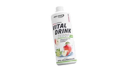 Mit dem Vital Drink Zerop ist Wasser trinken doppelt so lecker und gesund. Mit dem Vital Drink Zerop ist Wasser trinken doppelt so lecker und gesund.