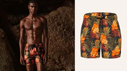 Das sind jetzt die angesagtesten Schwimmshorts / Joop über breuninger.de