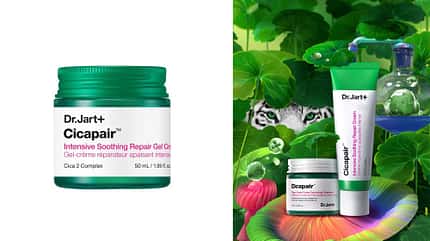 Feuchtigkeitscremes für Männer / Frühjahr 2024 / Dr.Jart+ Cicapair Tiger Grass Re.pair Gel Cream