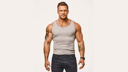 Alan Ritchson Alan Ritchson