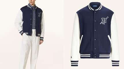 College-Jacken / Sommer 2024 / Ralph Lauren über Breuninger