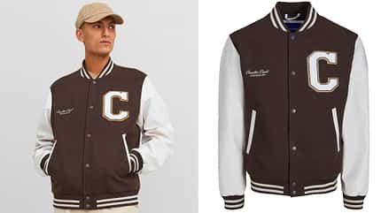 College-Jacken / Sommer 2024 / Jack & Jones über About You College-Jacken / Sommer 2024 / Jack & Jones über About You