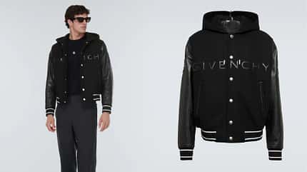 College-Jacken / Sommer 2024 / Givenchy über Mytheresa