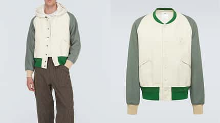 College-Jacken / Sommer 2024 / Visvim über Mytheresa