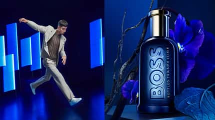 Langanhaltende Parfums für Männer / Sommer 2024 / BOSS Bottled Triumph Elixir