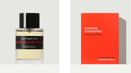 Langanhaltende Düfte für Männer / Sommer 2024 / Frederic Malle BIGARADE CONCENTREE