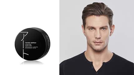 Pomade für Männer / Sommer 2024 /Shu Uemura Nendo Definer 