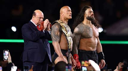 Dwayne Johnson Wrestling Comeback Dwayne Johnson Wrestling Comeback
