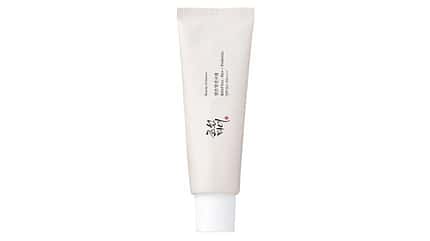 Die besten K-Beauty-Produkte für Männer / Sommer 2024 / Beauty of Joseon Sun Relief Rice & Probiotics