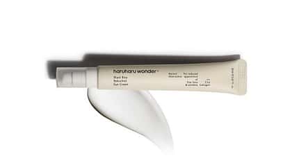 K-Beauty für Männer / Sommer 2024 / Haruharu Wonder Black Rice Bakuchiol Eyecream