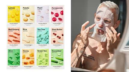 Die besten K-Beauty-Produkte / Sommer 2024 / Missha Airy Fit Sheet Masks
