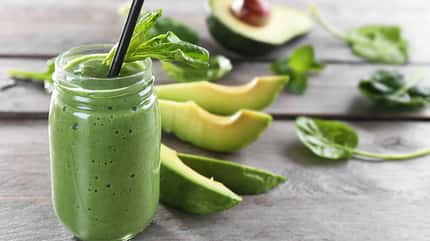 Avocado Smoothie Avocado Smoothie