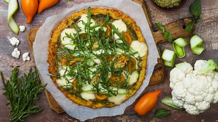 Fitness Pizza Fitness Pizza