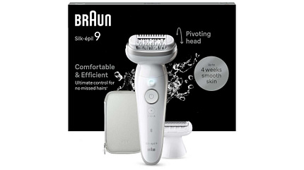 Epilieren für Männer / Sommer 2024 / Braun Silk-épil 9 Epilieren für Männer / Sommer 2024 / Braun Silk-épil 9