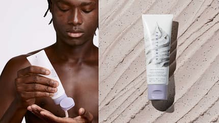 Die besten Cleanser für Männer / Sommer 2024 / Fenty Skin Cookies´n Clean Face Scrub