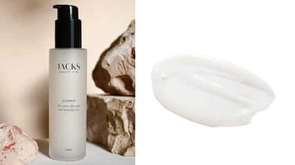 Die besten Cleanser für Männer / Sommer 2024 / JACKS Beauty Line Cleanser