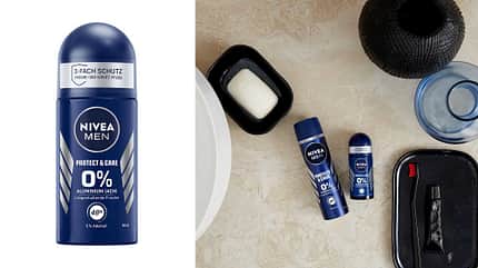 Die besten Deos / Sommer 2024 / Nivea Men Protect & Care Roll-on