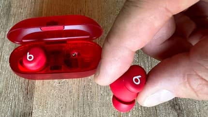 Die Beats Solo Buds halten bis zu 18 Stunden durch Die Beats Solo Buds halten bis zu 18 Stunden durch