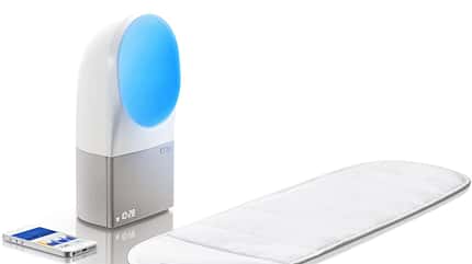 "Aura" von Withings "Aura" von Withings