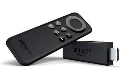 Der "Fire TV Stick" von Amazon Der "Fire TV Stick" von Amazon
