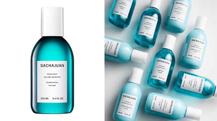 Produkte gegen dünnes Haar / Sommer 2024 / Sachajuan Ocean Mist Volume Shampoo