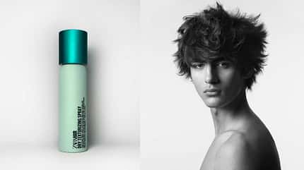 Produkte gegen dünnes Haar / Sommer 2024 / Zara Hair Texturizing Spray