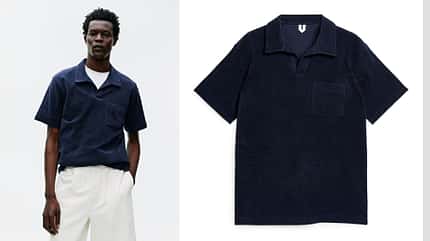 Polo, Frottee