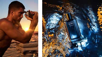 Sommer-Düfte für Männer / Sommer 2024 / Davidoff Cool Water Reborn Eau de Parfum Intense