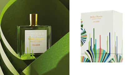 Sommer-Düfte für Männer / Sommer 2024 / Miller Harris Celadon