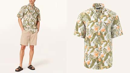 Hawaiihemden / Sommer 2024